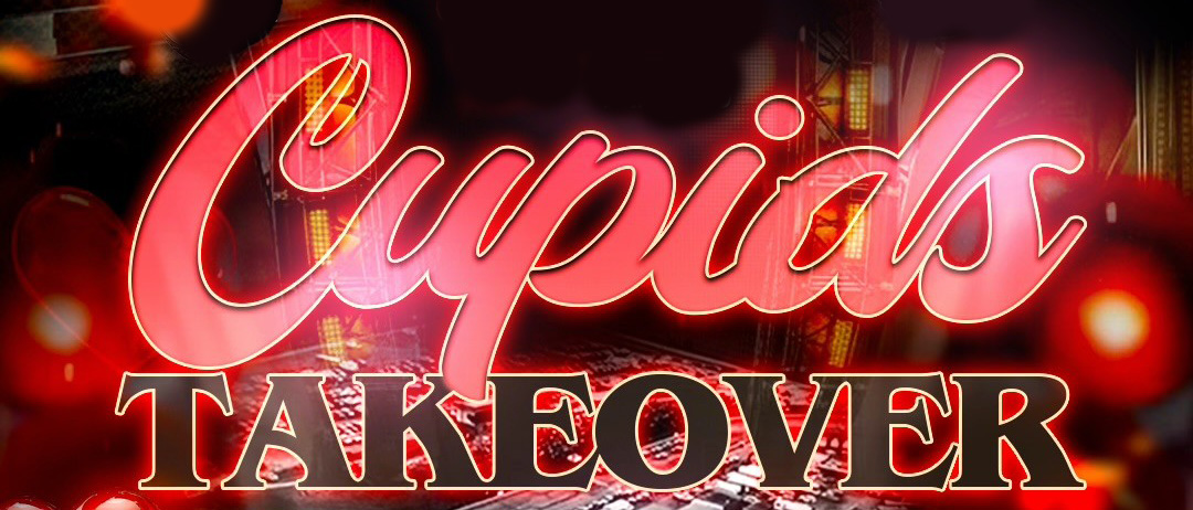 The Coast Outfitters Cupids Takeover